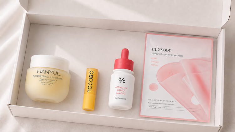 Goodnight glow Box